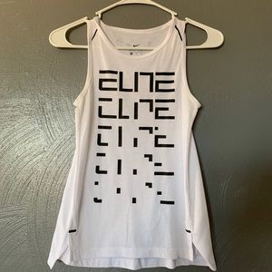 Nike Elite workout tank